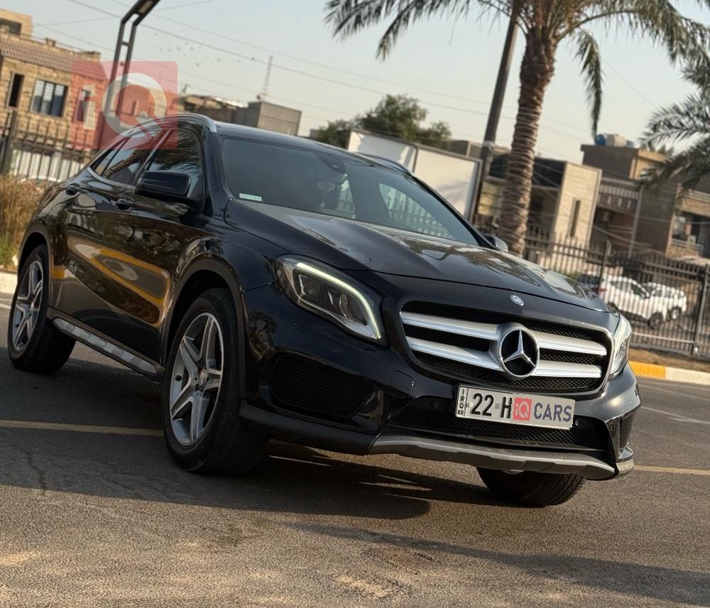 مرسيدس بنز GLA